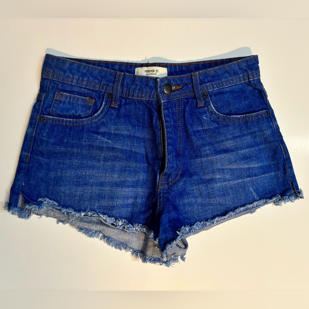 Forever 21 Jean Shorts, Size 25